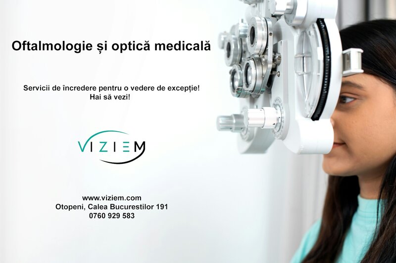 Viziem - Clinica oftalmologica