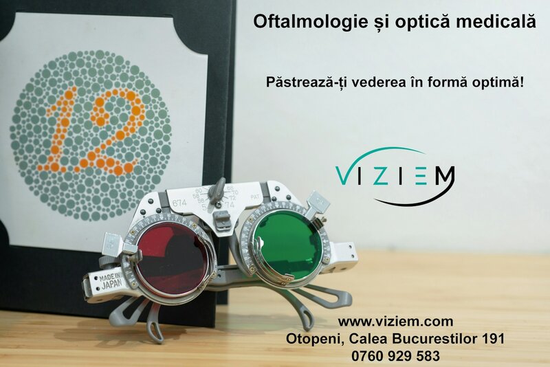 Viziem - Clinica oftalmologica